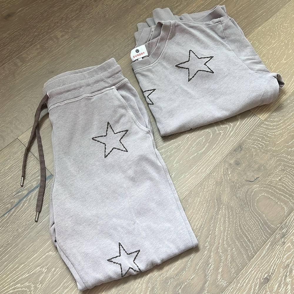 Sundry Matching Sweatsuit